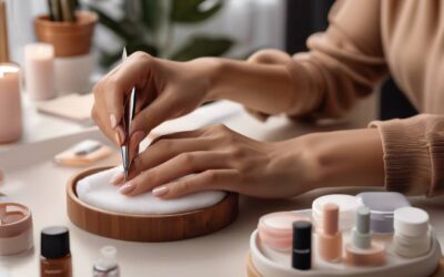 Jak zrobić efektowne paznokcie na formie w domu?