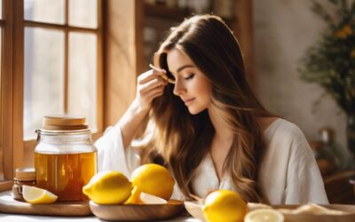 Jakie naturalne sposoby rozjaśniają włosy?