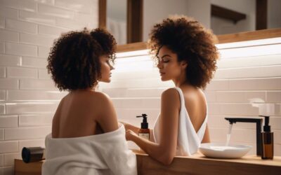 Jakie produkty sprawdzą się do pielęgnacji kręconych włosów?