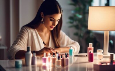 Manicure hybrydowy w domu – jak go wykonać?