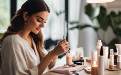 Na czym można przedłużyć paznokcie w domu?