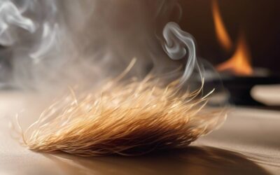 Niebezpieczne konsekwencje spalania włosów – dlaczego to zły pomysł?