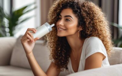 Tajniki pielęgnacji kręconych włosów – jak osiągnąć piękne loki?