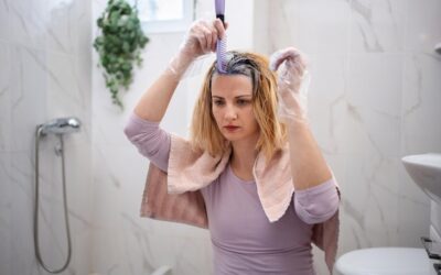 Jak długo wstrzymać się z myciem włosów po trwałej ondulacji?