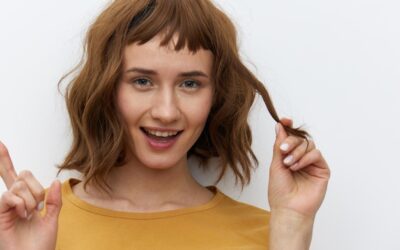 Jak prezentuje się trwała ondulacja na długich włosach?