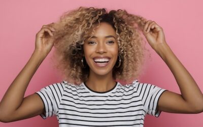 Jak rozpoznać, czy mamy kręcone włosy?