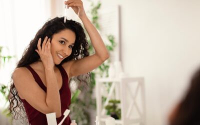 Jak sprawdzić, czy masz kręcone włosy bez wizyty u fryzjera?