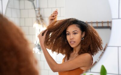 Jak zachować piękno włosów po trwałej ondulacji?