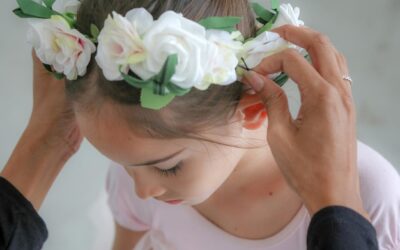 Jak zrobić trwałe loki na komunię, które przetrwają cały dzień?