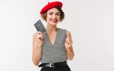 Gdzie szukać pasków do french manicure?