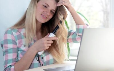 Ile zapłacimy za trwałą ondulację prostych włosów?