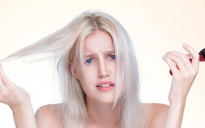 Jak przywrócić blask i zdrowie włosom po rozjaśnianiu?