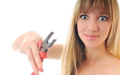 Jak samodzielnie zrobić sobie pasemka w domu?