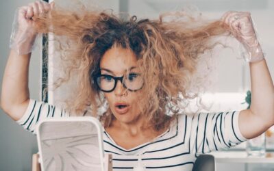 Jak uratować bardzo zniszczone włosy i przywrócić im blask?