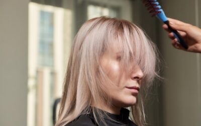 Jakie naturalne metody pomogą rozjaśnić włosy ombre?