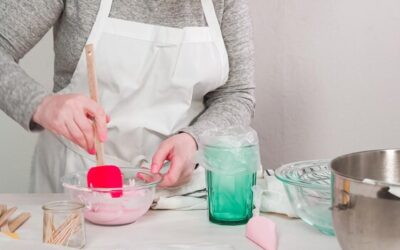 Jakie składniki i narzędzia są potrzebne do robienia żeli?