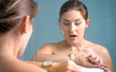 O czym może świadczyć sucha skóra na twarzy i ciele?