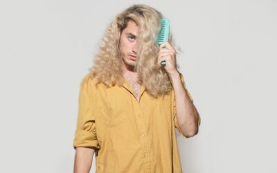 Czym odbudować zniszczone włosy po częstym farbowaniu?