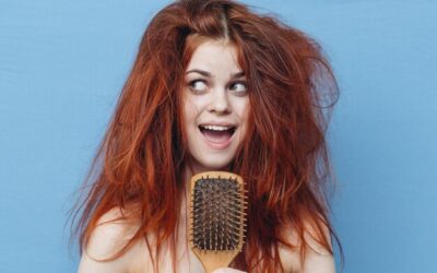 Jak odbudować bardzo zniszczone włosy domowymi sposobami?