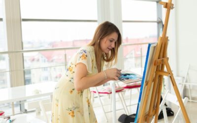 Jak się malować na co dzień żeby czuć się dobrze?