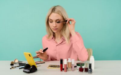 Jak zrobić piękny makijaż na co dzień?