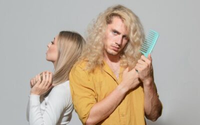 Mam zniszczone włosy co robić aby poprawić ich kondycję?